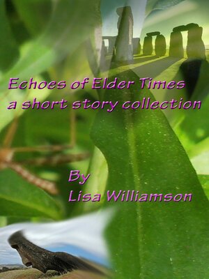 cover image of Echoes of Elder Times Collection